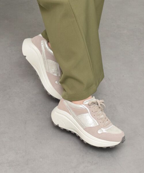 INTER-CHAUSSURES/C^[ VV[ ybussolazꃌ[XAbvXj[J[ Vo[Rr 36