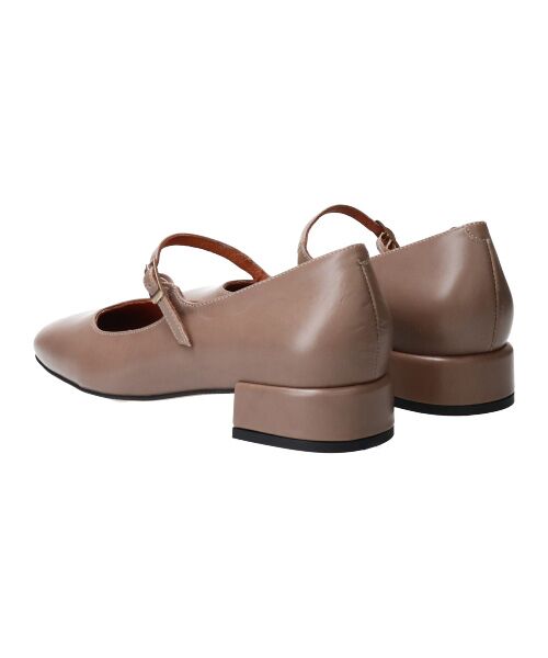 INTER-CHAUSSURES / インター ショシュール パンプス | 【ANGEL ALARCON】ソフトスクエアトウストラップパンプス | 詳細11