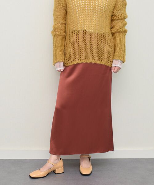 INTER-CHAUSSURES / インター ショシュール パンプス | 【ANGEL ALARCON】スクエアトウワンストラップパンプス | 詳細9