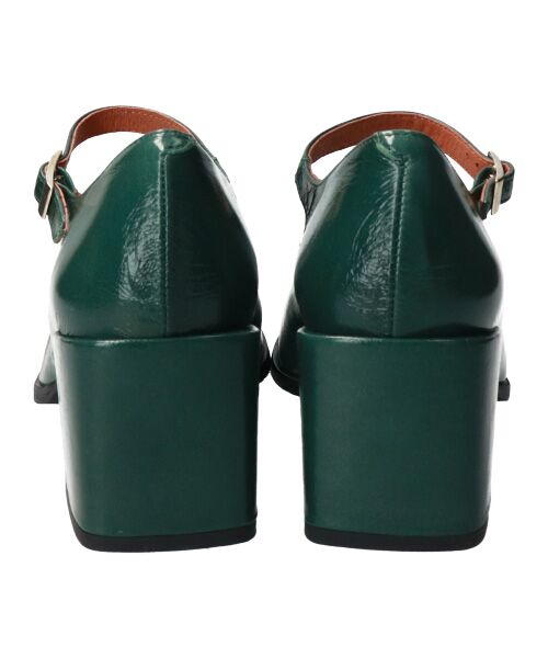 INTER-CHAUSSURES / インター ショシュール パンプス | 【ANGEL ALARCON】ワンストラップスクエアトウパンプス | 詳細16