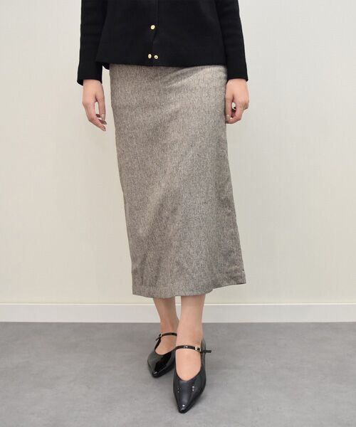 INTER-CHAUSSURES / インター ショシュール パンプス | 【ANGEL ALARCON】ポインテッドトウワンストラップパンプス | 詳細8