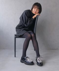 INTER-CHAUSSURES / インター ショシュール ビジネス・ドレスシューズ | 【PASCUCCI】タンクソールチロリアンシューズ