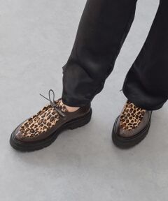 INTER-CHAUSSURES / インター ショシュール ビジネス・ドレスシューズ | 【PASCUCCI】タンクソールチロリアンシューズ