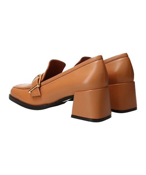 INTER-CHAUSSURES / インター ショシュール ビジネス・ドレスシューズ | 【ANGEL ALARCON】ヒールアップバックルローファー | 詳細11