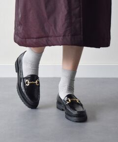 INTER-CHAUSSURES / インター ショシュール ビジネス・ドレスシューズ | 【PASCUCCI】ベーシックビットローファー