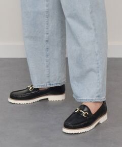 INTER-CHAUSSURES / インター ショシュール ビジネス・ドレスシューズ | 【PASCUCCI】ベーシックビットローファー
