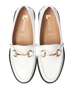 INTER-CHAUSSURES / インター ショシュール ビジネス・ドレスシューズ | 【PASCUCCI】ベーシックビットローファー