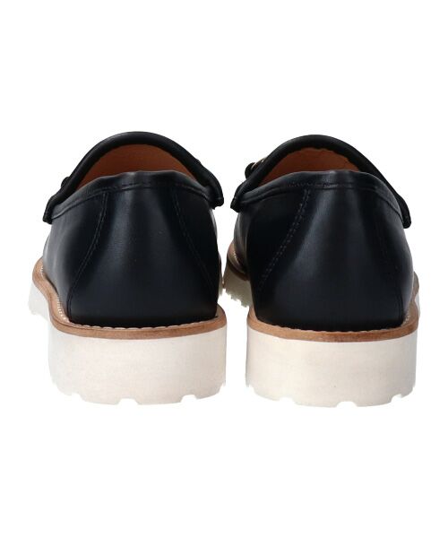 INTER-CHAUSSURES / インター ショシュール ビジネス・ドレスシューズ | 【PASCUCCI】ベーシックビットローファー | 詳細4