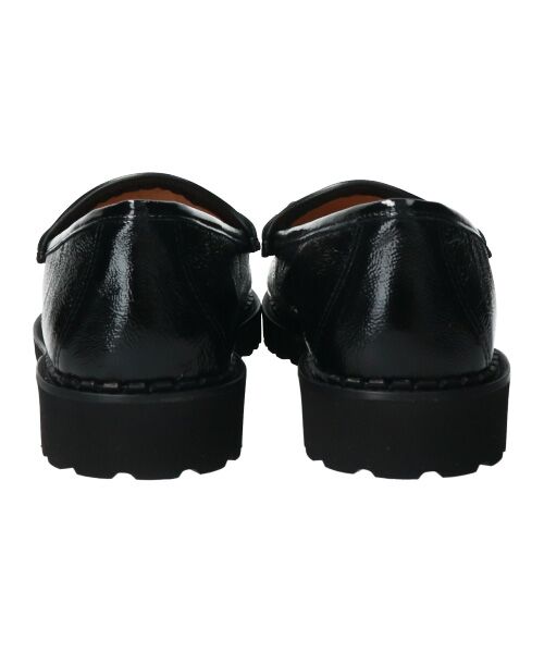 INTER-CHAUSSURES / インター ショシュール ビジネス・ドレスシューズ | 【PASCUCCI】ベーシックビットローファー | 詳細9