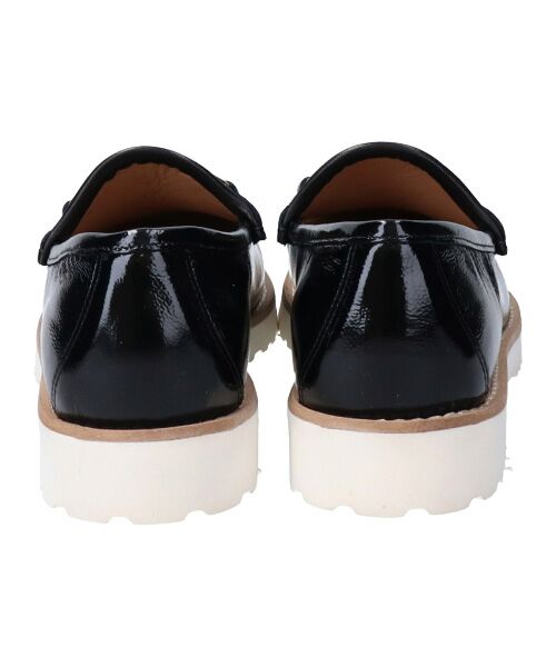 INTER-CHAUSSURES / インター ショシュール ビジネス・ドレスシューズ | 【PASCUCCI】ベーシックビットローファー | 詳細17