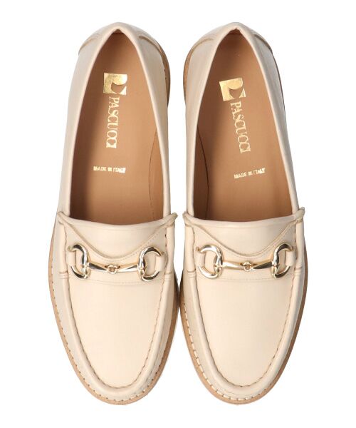 INTER-CHAUSSURES / インター ショシュール ビジネス・ドレスシューズ | 【PASCUCCI】ベーシックビットローファー | 詳細25