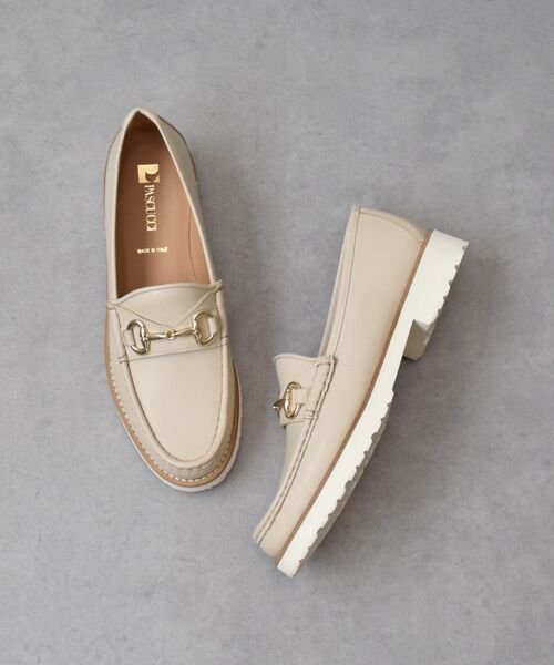 INTER-CHAUSSURES / インター ショシュール ビジネス・ドレスシューズ | 【PASCUCCI】ベーシックビットローファー | 詳細26