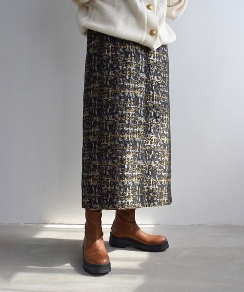 INTER-CHAUSSURES / インター ショシュール ブーツ（ショート丈） | 【ANGEL ALARCON】バックジップモールドソールブーツ | 詳細7