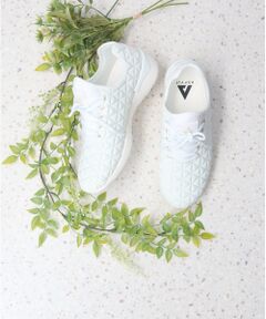 INTER-CHAUSSURES / インター ショシュール スニーカー | 【ASFVLT】ストレッチネオプレンスニーカー