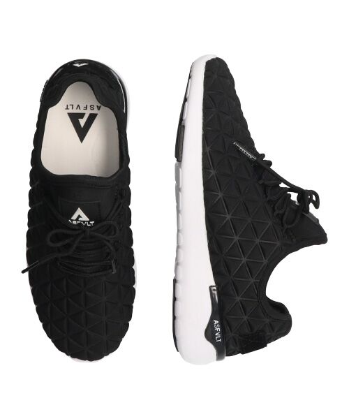 INTER-CHAUSSURES / インター ショシュール スニーカー | 【ASFVLT】ストレッチネオプレンスニーカー | 詳細7