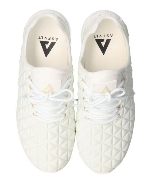 INTER-CHAUSSURES / インター ショシュール スニーカー | 【ASFVLT】ストレッチネオプレンスニーカー | 詳細10