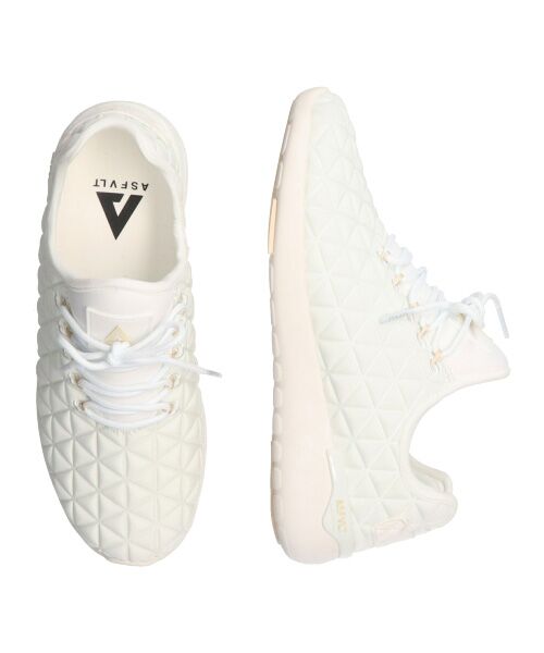 INTER-CHAUSSURES / インター ショシュール スニーカー | 【ASFVLT】ストレッチネオプレンスニーカー | 詳細14