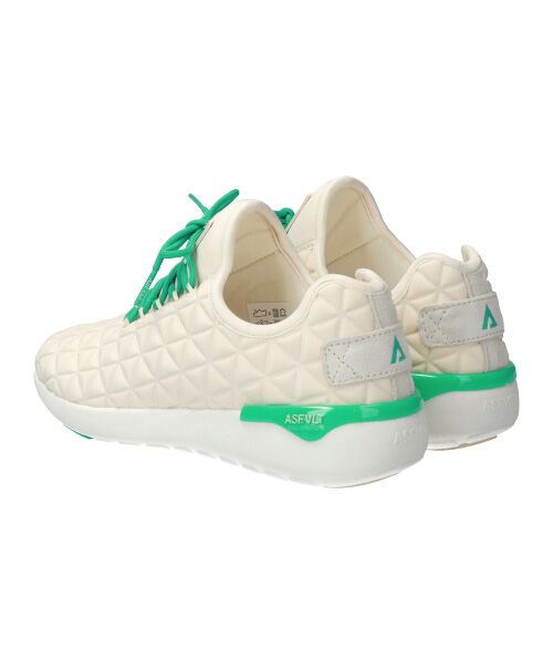 INTER-CHAUSSURES / インター ショシュール スニーカー | 【ASFVLT】ストレッチネオプレンスニーカー | 詳細16