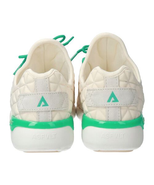 INTER-CHAUSSURES / インター ショシュール スニーカー | 【ASFVLT】ストレッチネオプレンスニーカー | 詳細17