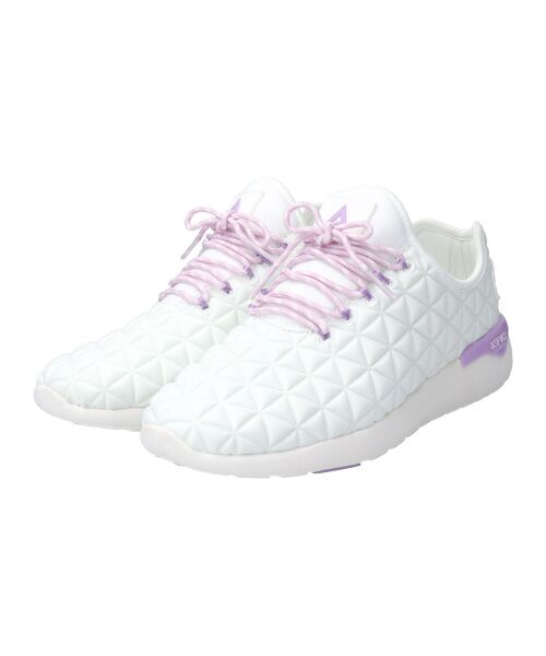 INTER-CHAUSSURES / インター ショシュール スニーカー | 【ASFVLT】ストレッチネオプレンスニーカー | 詳細24