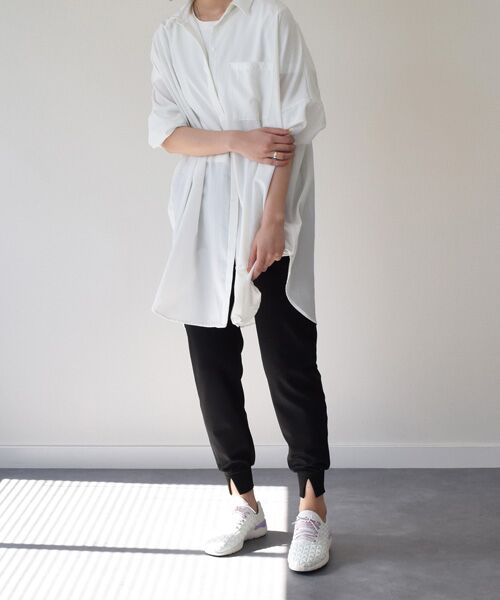 INTER-CHAUSSURES / インター ショシュール スニーカー | 【ASFVLT】ストレッチネオプレンスニーカー | 詳細29