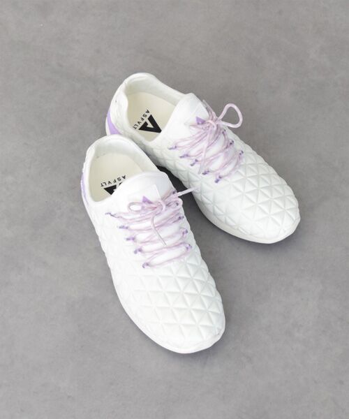 INTER-CHAUSSURES / インター ショシュール スニーカー | 【ASFVLT】ストレッチネオプレンスニーカー | 詳細30