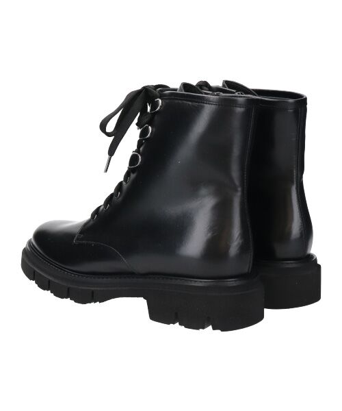 INTER-CHAUSSURES / インター ショシュール ブーツ（ショート丈） | 【LUCA GROSSI】タンクソールショートトレッキングブーツ | 詳細3