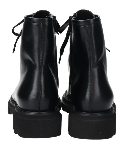 INTER-CHAUSSURES / インター ショシュール ブーツ（ショート丈） | 【LUCA GROSSI】タンクソールショートトレッキングブーツ | 詳細4