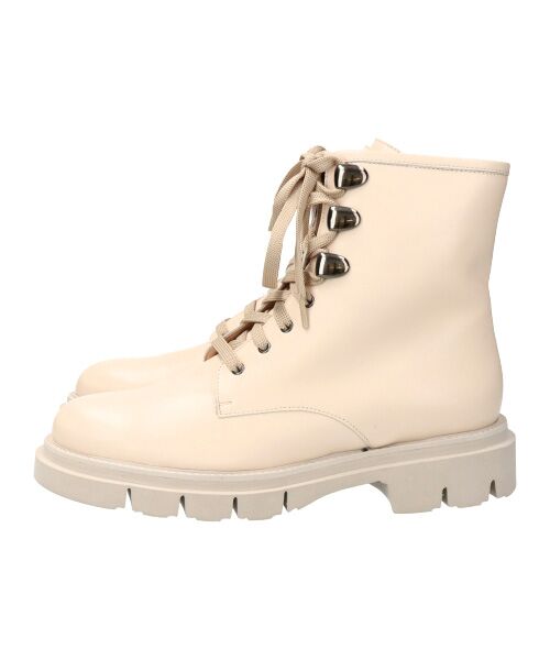 INTER-CHAUSSURES / インター ショシュール ブーツ（ショート丈） | 【LUCA GROSSI】タンクソールショートトレッキングブーツ | 詳細10