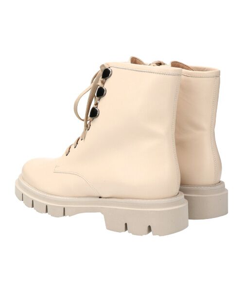 INTER-CHAUSSURES / インター ショシュール ブーツ（ショート丈） | 【LUCA GROSSI】タンクソールショートトレッキングブーツ | 詳細11