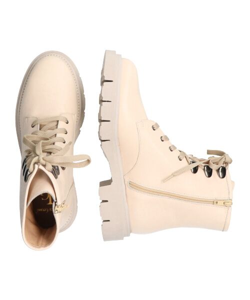 INTER-CHAUSSURES / インター ショシュール ブーツ（ショート丈） | 【LUCA GROSSI】タンクソールショートトレッキングブーツ | 詳細16