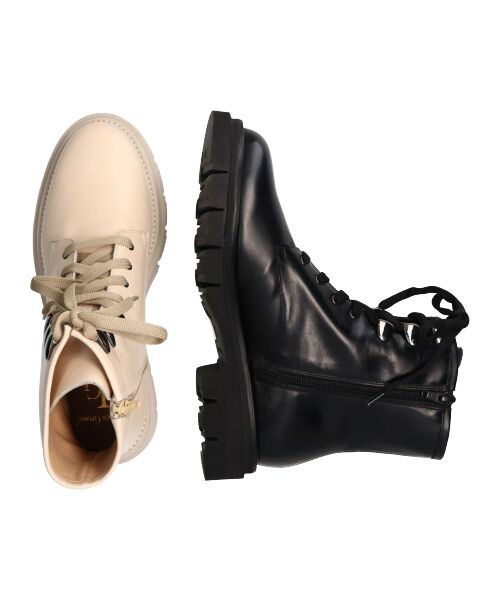 INTER-CHAUSSURES / インター ショシュール ブーツ（ショート丈） | 【LUCA GROSSI】タンクソールショートトレッキングブーツ | 詳細17