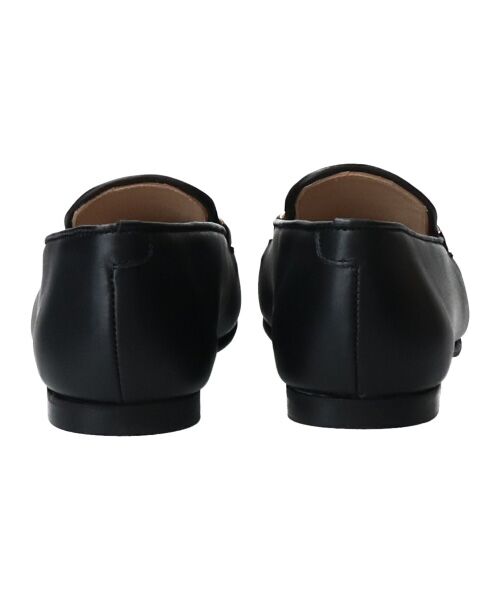 INTER-CHAUSSURES / インター ショシュール ビジネス・ドレスシューズ | 【CORSO ROMA，9】ラウンドトウチェーンビットローファー | 詳細4