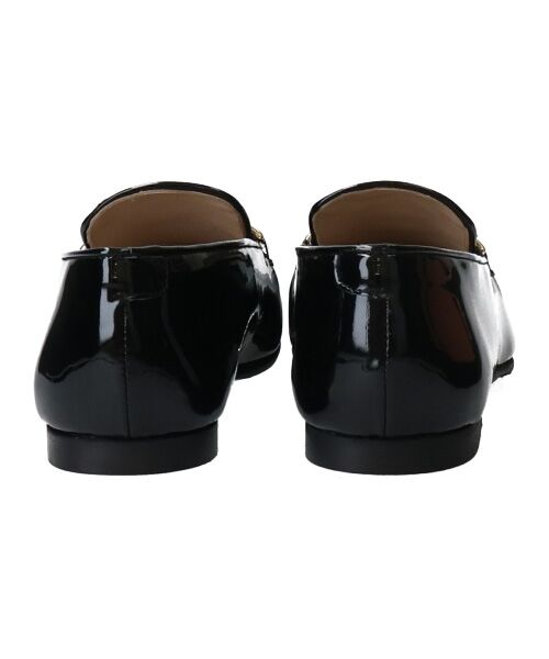 INTER-CHAUSSURES / インター ショシュール ビジネス・ドレスシューズ | 【CORSO ROMA，9】ラウンドトウチェーンビットローファー | 詳細12