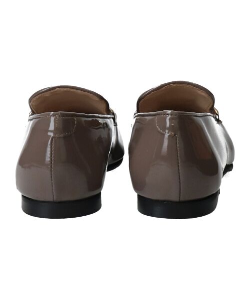 INTER-CHAUSSURES / インター ショシュール ビジネス・ドレスシューズ | 【CORSO ROMA，9】ラウンドトウチェーンビットローファー | 詳細20