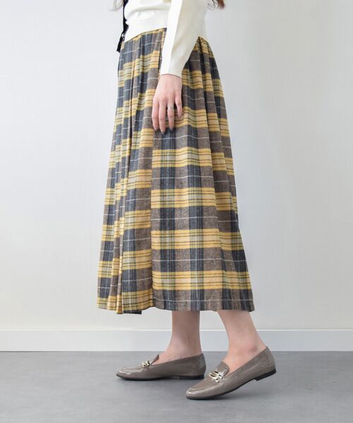 INTER-CHAUSSURES / インター ショシュール ビジネス・ドレスシューズ | 【CORSO ROMA，9】ラウンドトウチェーンビットローファー | 詳細24