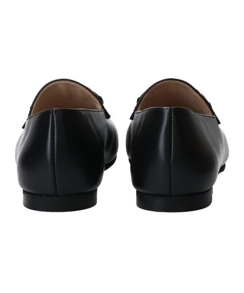 INTER-CHAUSSURES / インター ショシュール ビジネス・ドレスシューズ | 【CORSO ROMA，9】ラウンドトウソフトビットローファー | 詳細4