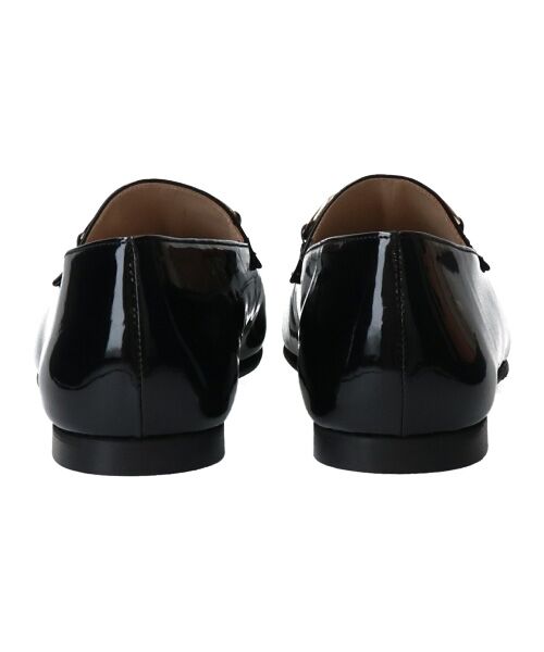 INTER-CHAUSSURES / インター ショシュール ビジネス・ドレスシューズ | 【CORSO ROMA，9】ラウンドトウソフトビットローファー | 詳細11