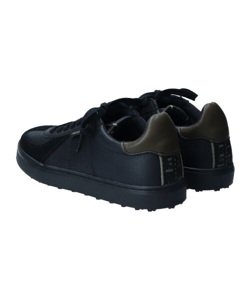 INTER-CHAUSSURES / インター ショシュール スニーカー | 【bussola】撥水ビブラムソールスニーカー | 詳細3