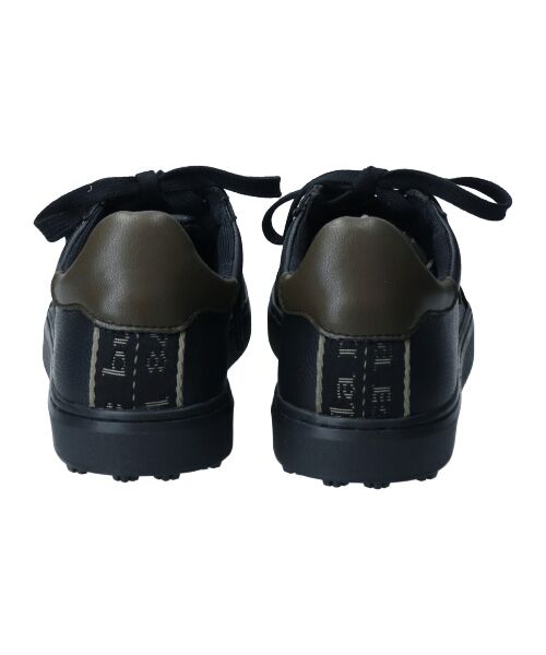 INTER-CHAUSSURES / インター ショシュール スニーカー | 【bussola】撥水ビブラムソールスニーカー | 詳細4