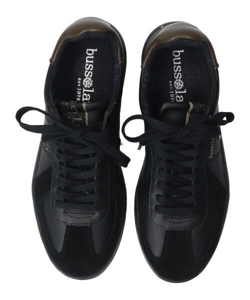 INTER-CHAUSSURES / インター ショシュール スニーカー | 【bussola】撥水ビブラムソールスニーカー | 詳細5