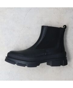 INTER-CHAUSSURES / インター ショシュール ブーツ（ショート丈） | 【ANGEL ALARCON】ワントーントラックソールサイドゴアブーツ