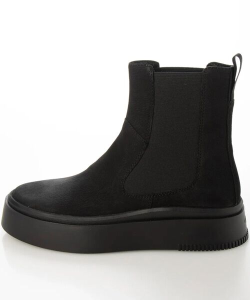 INTER-CHAUSSURES / インター ショシュール ブーツ（ショート丈） | 【VAGABOND】サイドゴアハイカットスニーカー | 詳細1