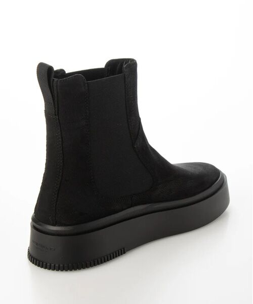 INTER-CHAUSSURES / インター ショシュール ブーツ（ショート丈） | 【VAGABOND】サイドゴアハイカットスニーカー | 詳細2