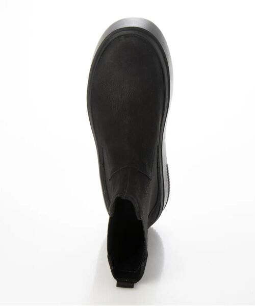 INTER-CHAUSSURES / インター ショシュール ブーツ（ショート丈） | 【VAGABOND】サイドゴアハイカットスニーカー | 詳細3