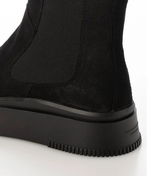 INTER-CHAUSSURES / インター ショシュール ブーツ（ショート丈） | 【VAGABOND】サイドゴアハイカットスニーカー | 詳細5