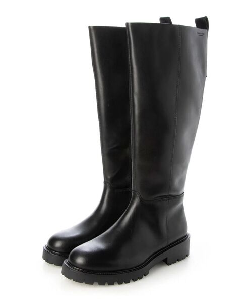 INTER-CHAUSSURES / インター ショシュール ブーツ（ロング丈） | 【VAGABOND】ラウンドトウロングブーツ | 詳細1