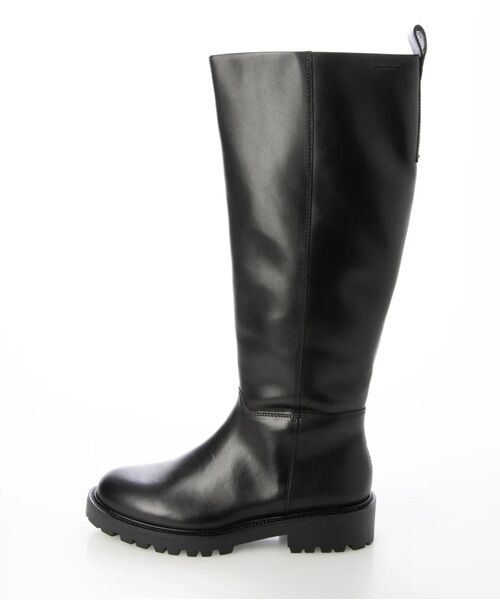 INTER-CHAUSSURES / インター ショシュール ブーツ（ロング丈） | 【VAGABOND】ラウンドトウロングブーツ | 詳細2