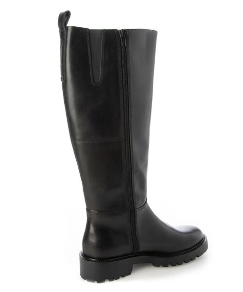 INTER-CHAUSSURES / インター ショシュール ブーツ（ロング丈） | 【VAGABOND】ラウンドトウロングブーツ | 詳細3