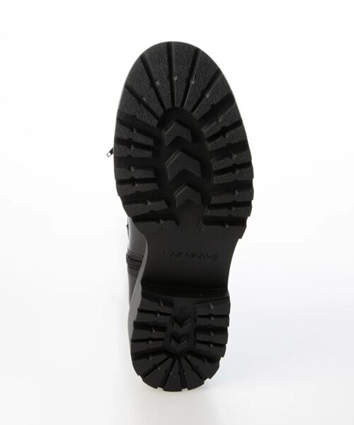 INTER-CHAUSSURES / インター ショシュール ブーツ（ロング丈） | 【VAGABOND】ラウンドトウロングブーツ | 詳細4